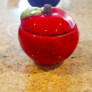 Barbara Eigen ceramic apple